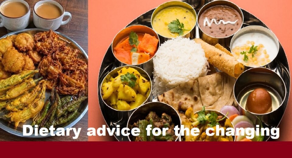 Dietary advice