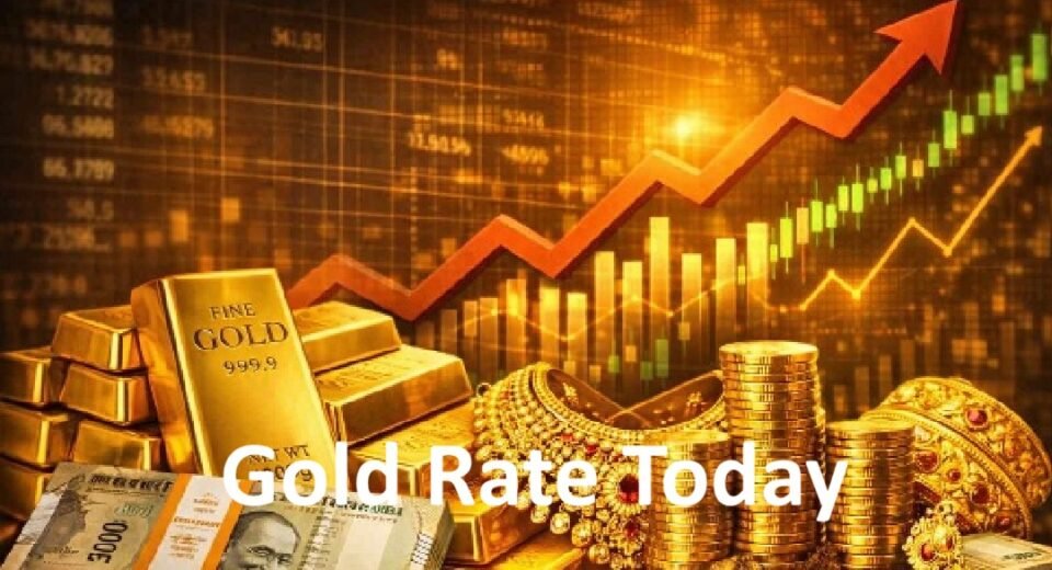 Gold Rate Today