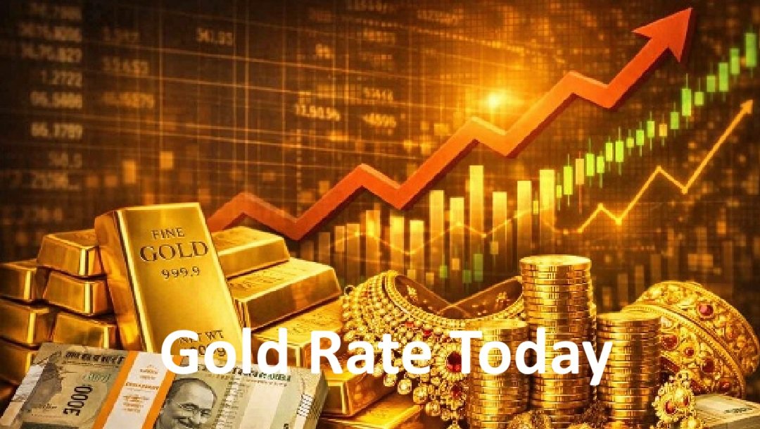 Gold Rate Today
