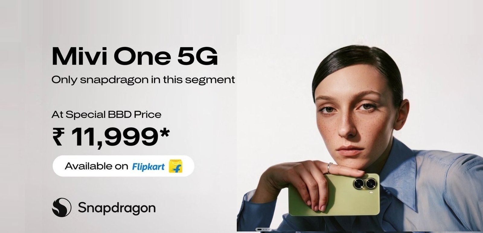 Mivi One 5G