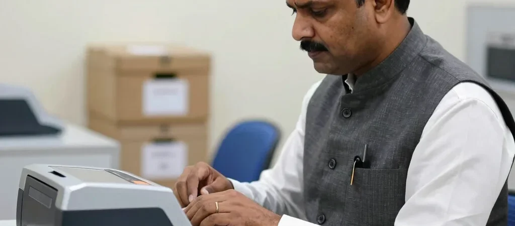 Election Commission Mandates Real-Time Voter Turnout Data Upgrades