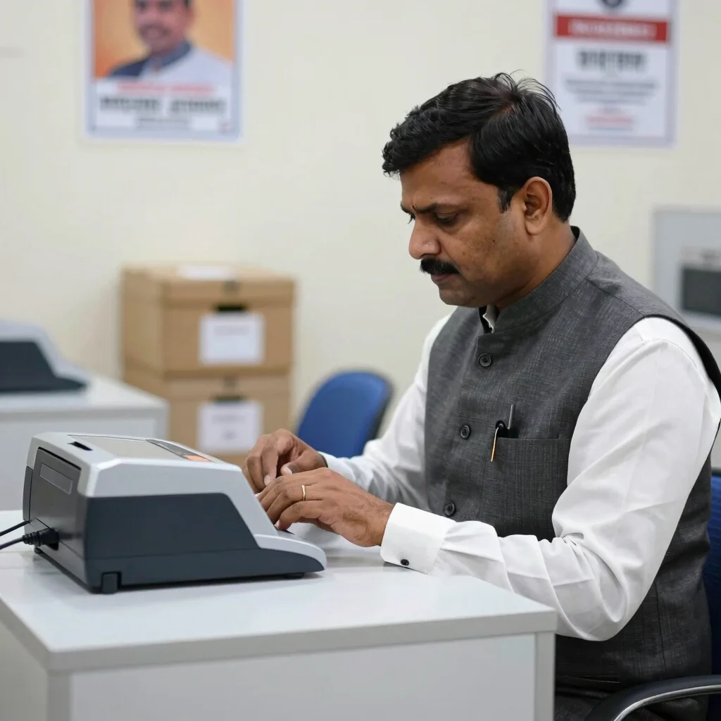 Election Commission Mandates Real-Time Voter Turnout Data Upgrades